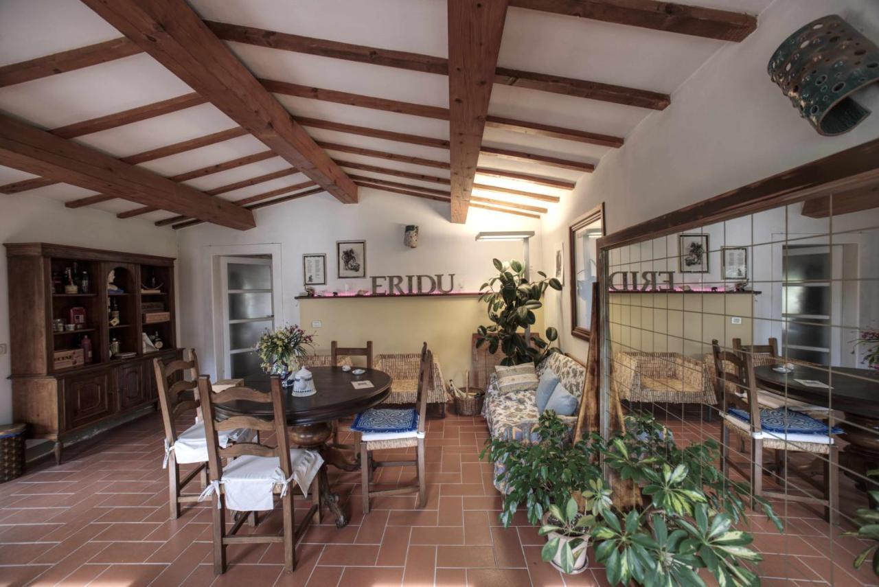 B&B Eridu Fiesole Exterior foto